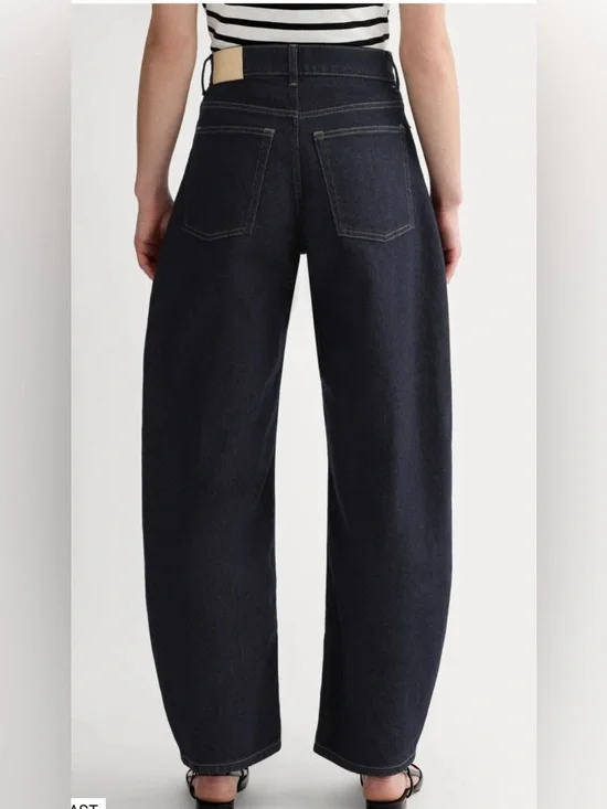 Everlane THE WAY-HIGH® CURVE JEAN - Picture 2 of 5
